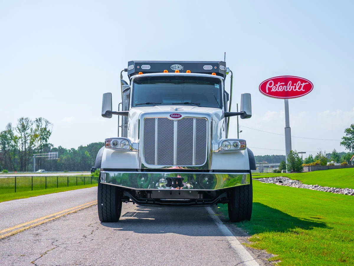 2027 Peterbilt 567 in West Columbia, SC — photo 9