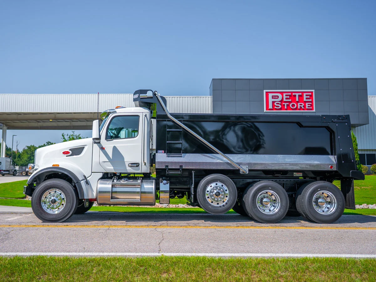 2027 Peterbilt 567 in West Columbia, SC — photo 3