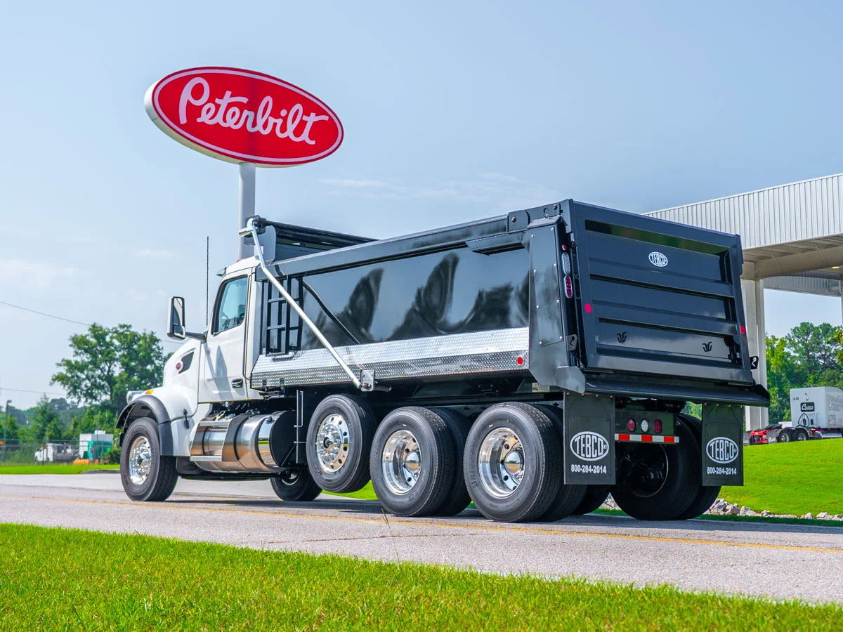 2027 Peterbilt 567 in West Columbia, SC — photo 4