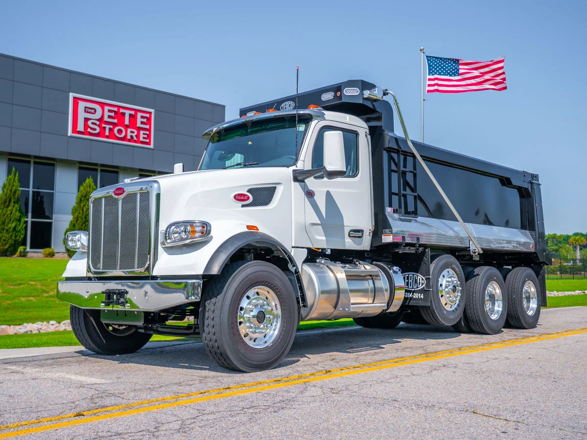 2027 Peterbilt 567 in West Columbia, SC