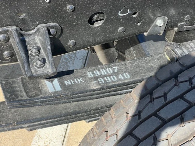 2026 Isuzu NRR in Houston, TX — photo 7