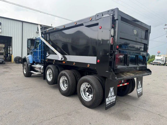 2024 Mack Granite in La Vergne, TN — photo 6