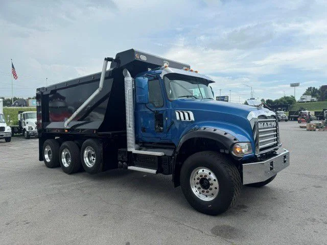 2024 Mack Granite
