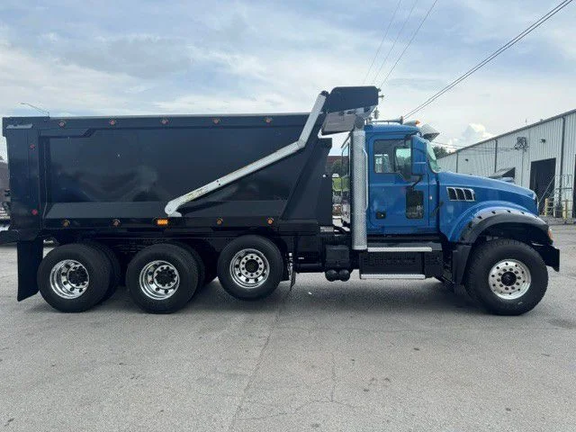 2024 Mack Granite in La Vergne, TN — photo 4