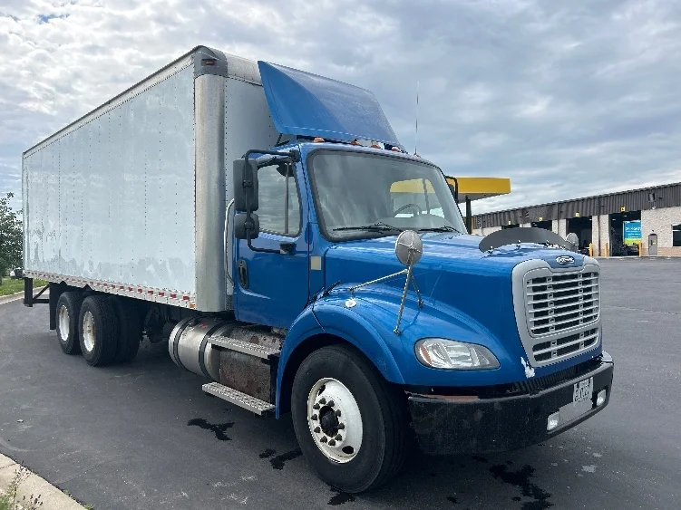 2019 Freightliner M2 112