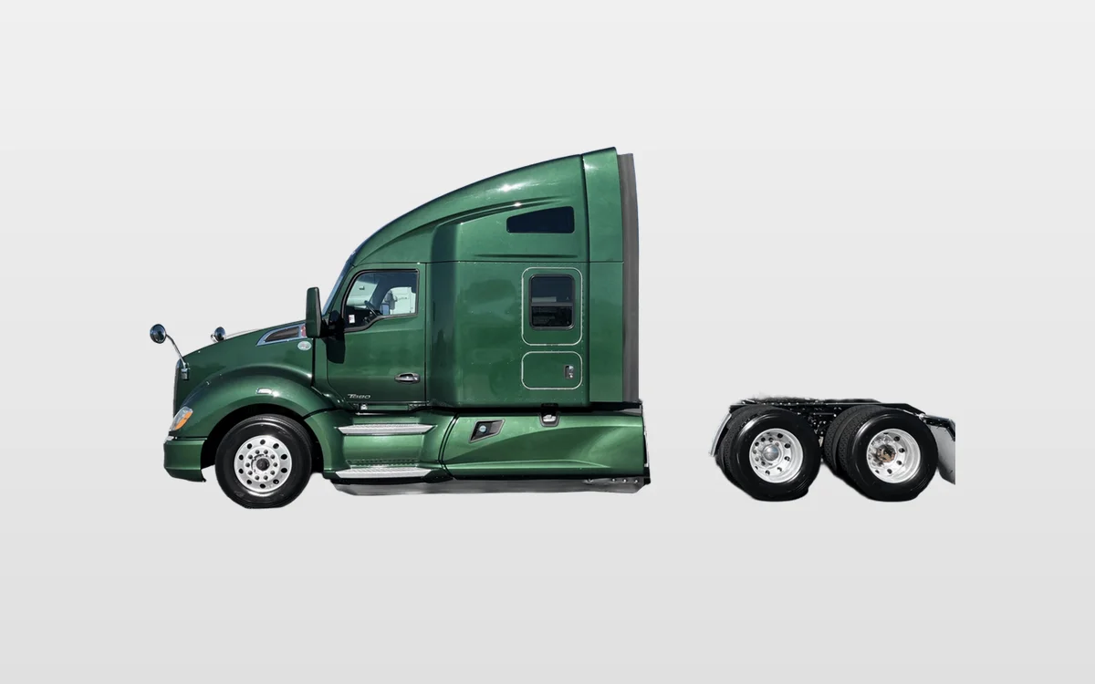 2022 Kenworth T680 - image 1