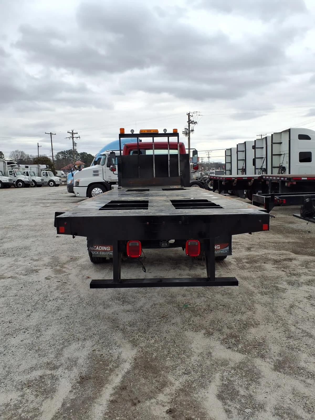 2019 Freightliner M2 106 in Greenville, SC — photo 5
