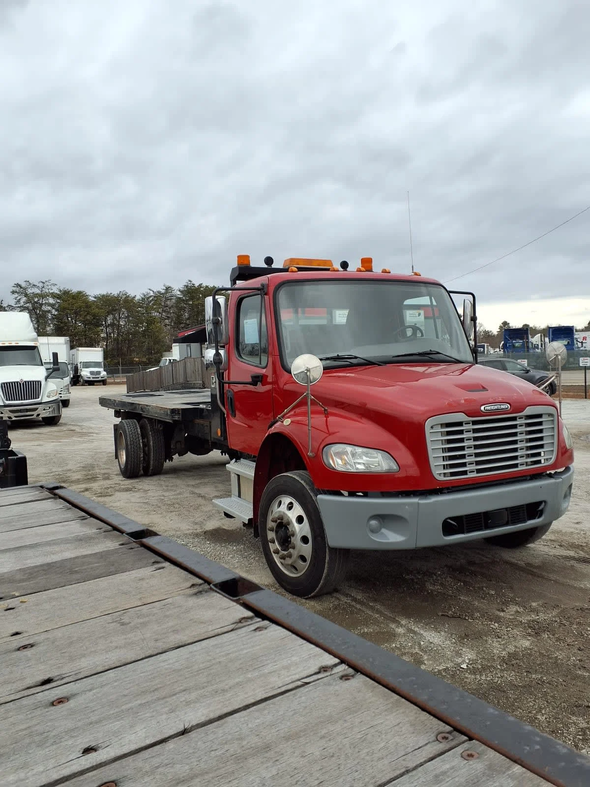 2019 Freightliner M2 106 in Greenville, SC — photo 3