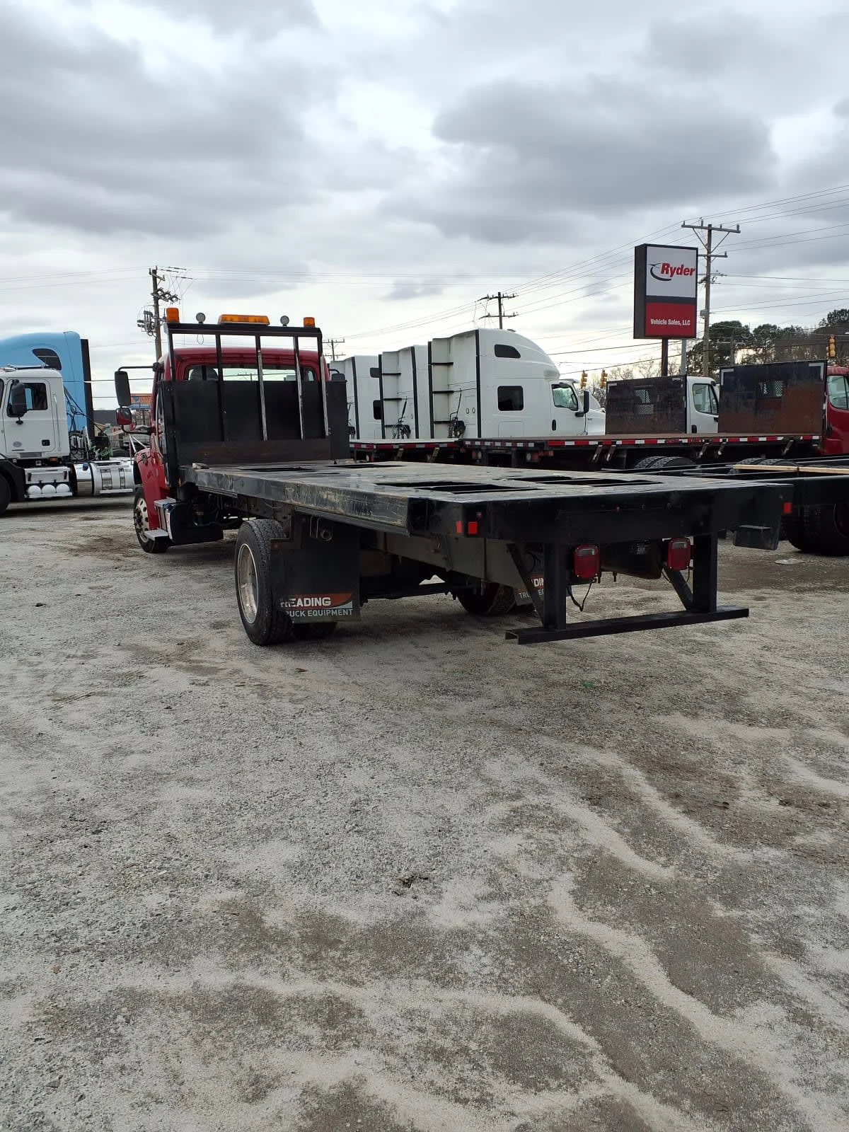 2019 Freightliner M2 106 in Greenville, SC — photo 6