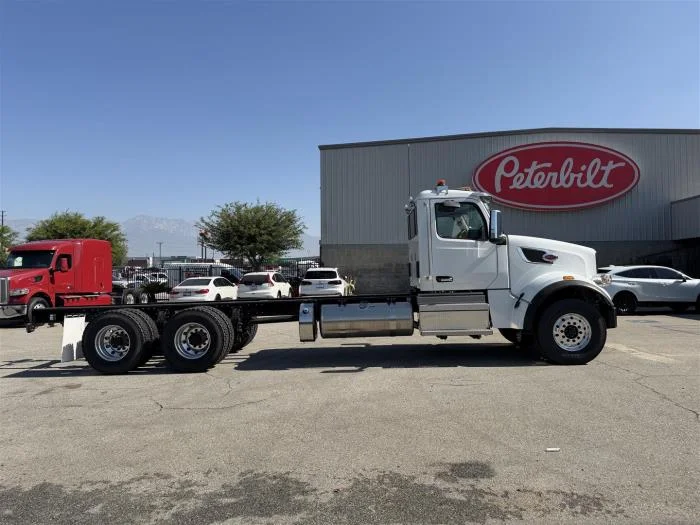 2027 Peterbilt 567 in Sylmar, CA — photo 5