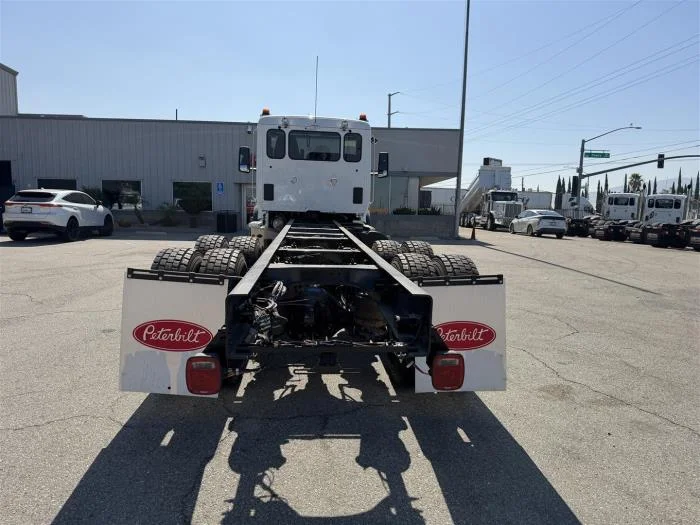 2027 Peterbilt 567 in Sylmar, CA — photo 7