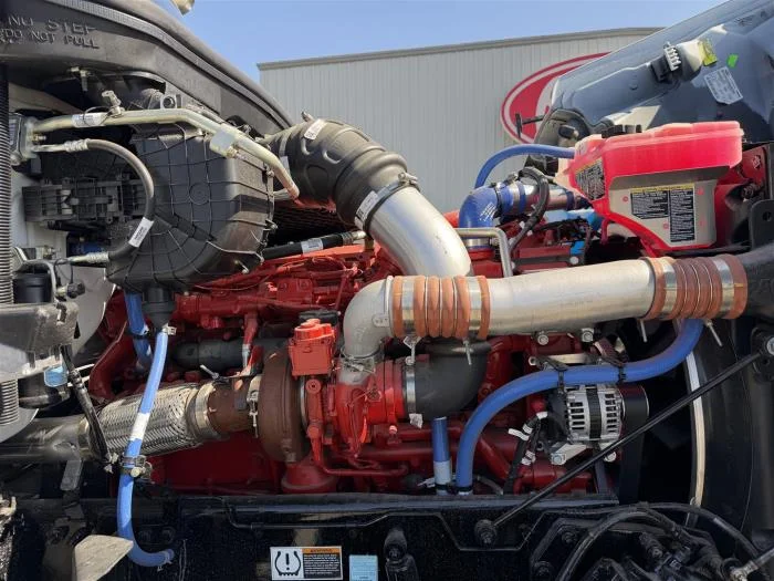 2027 Peterbilt 567 in Sylmar, CA — photo 11