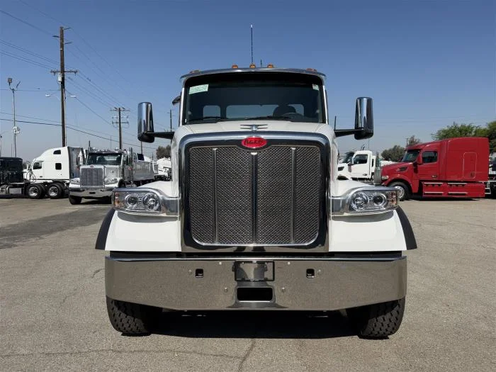 2027 Peterbilt 567 in Sylmar, CA — photo 3
