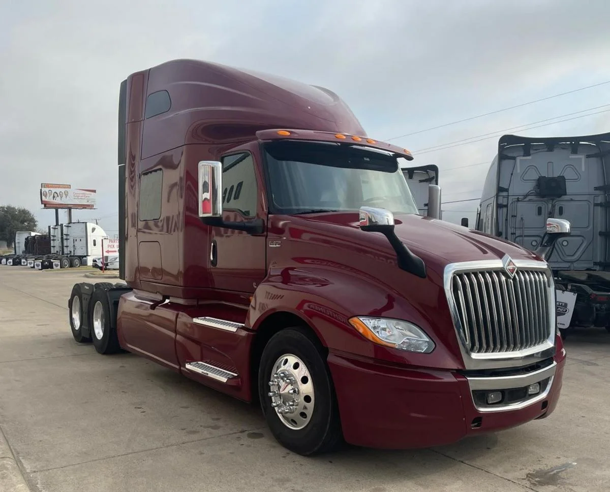 2023 International LT in Pharr, TX