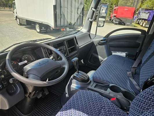 2027 Isuzu NPR in Durham, NC — photo 3