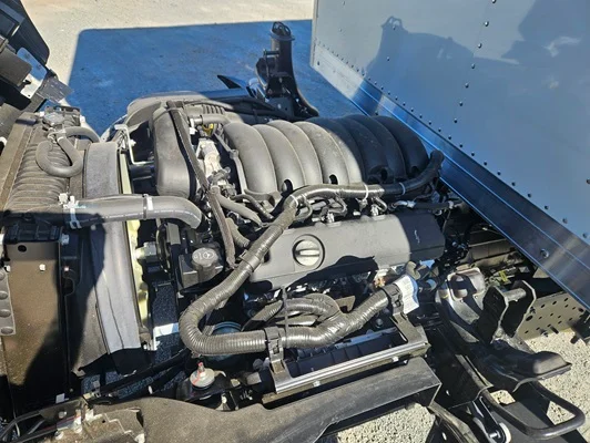 2027 Isuzu NPR in Durham, NC — photo 6