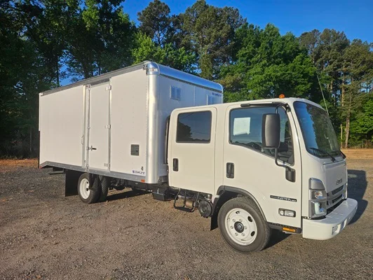 2027 Isuzu NPR