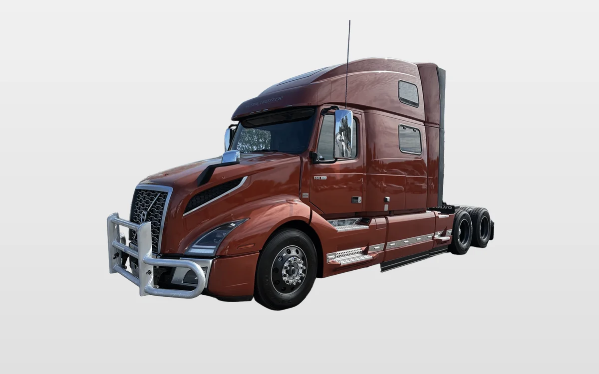 2023 Volvo VNL 860 in CHARLOTTE, NC