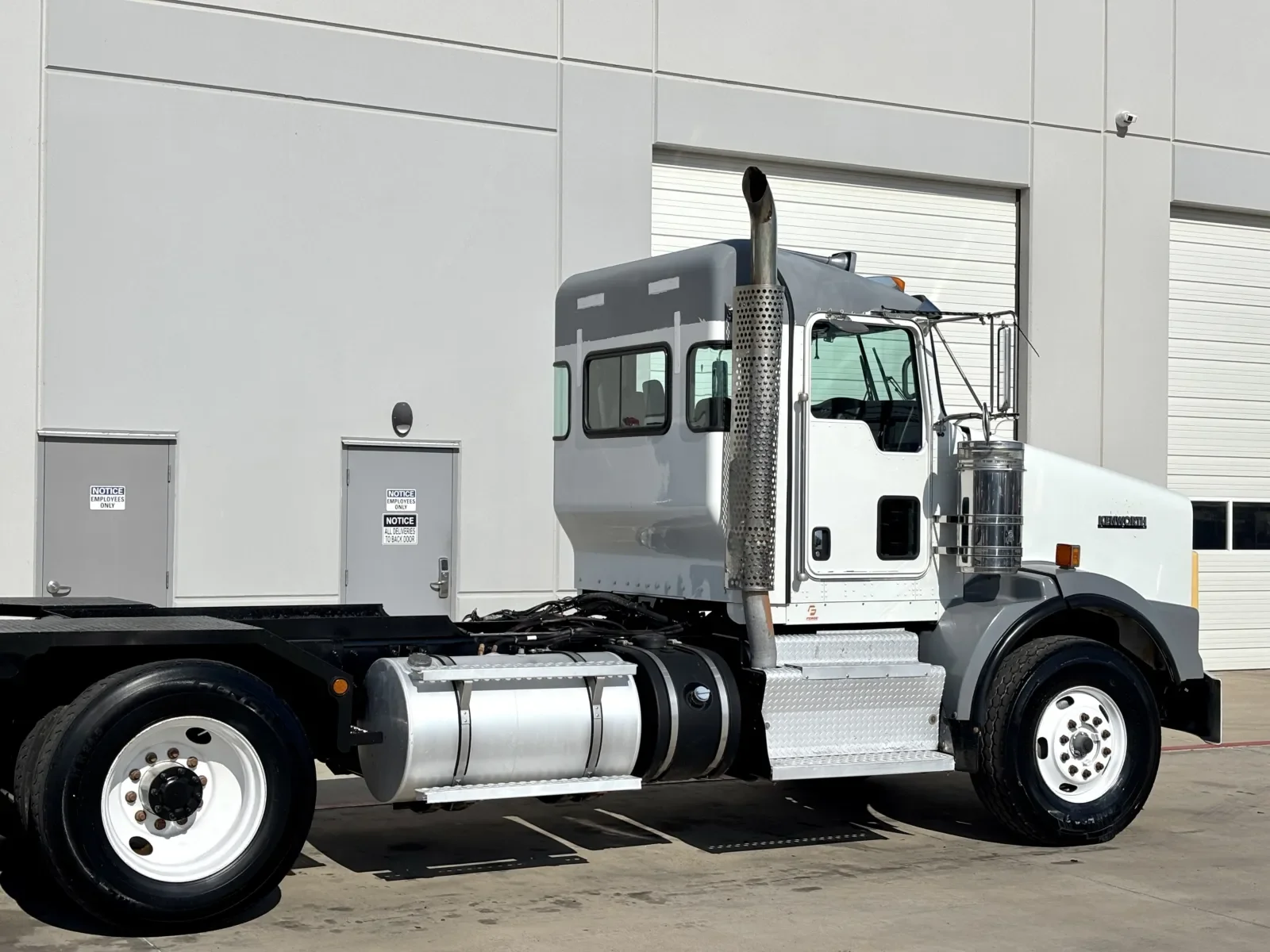 2012 Kenworth T800 in Hutchins, TX — photo 7
