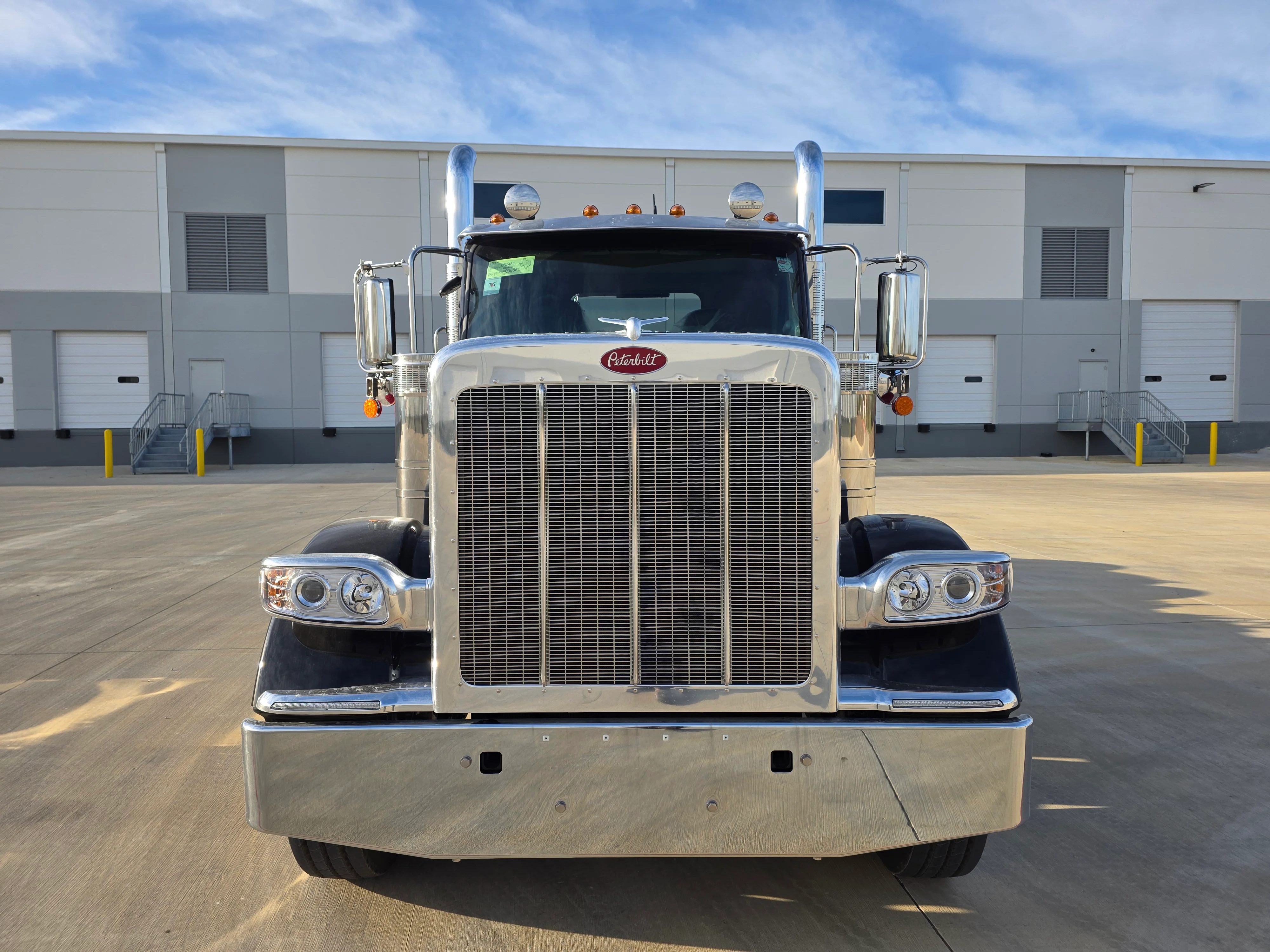 2027 Peterbilt 589 in Joplin, MO — photo 8