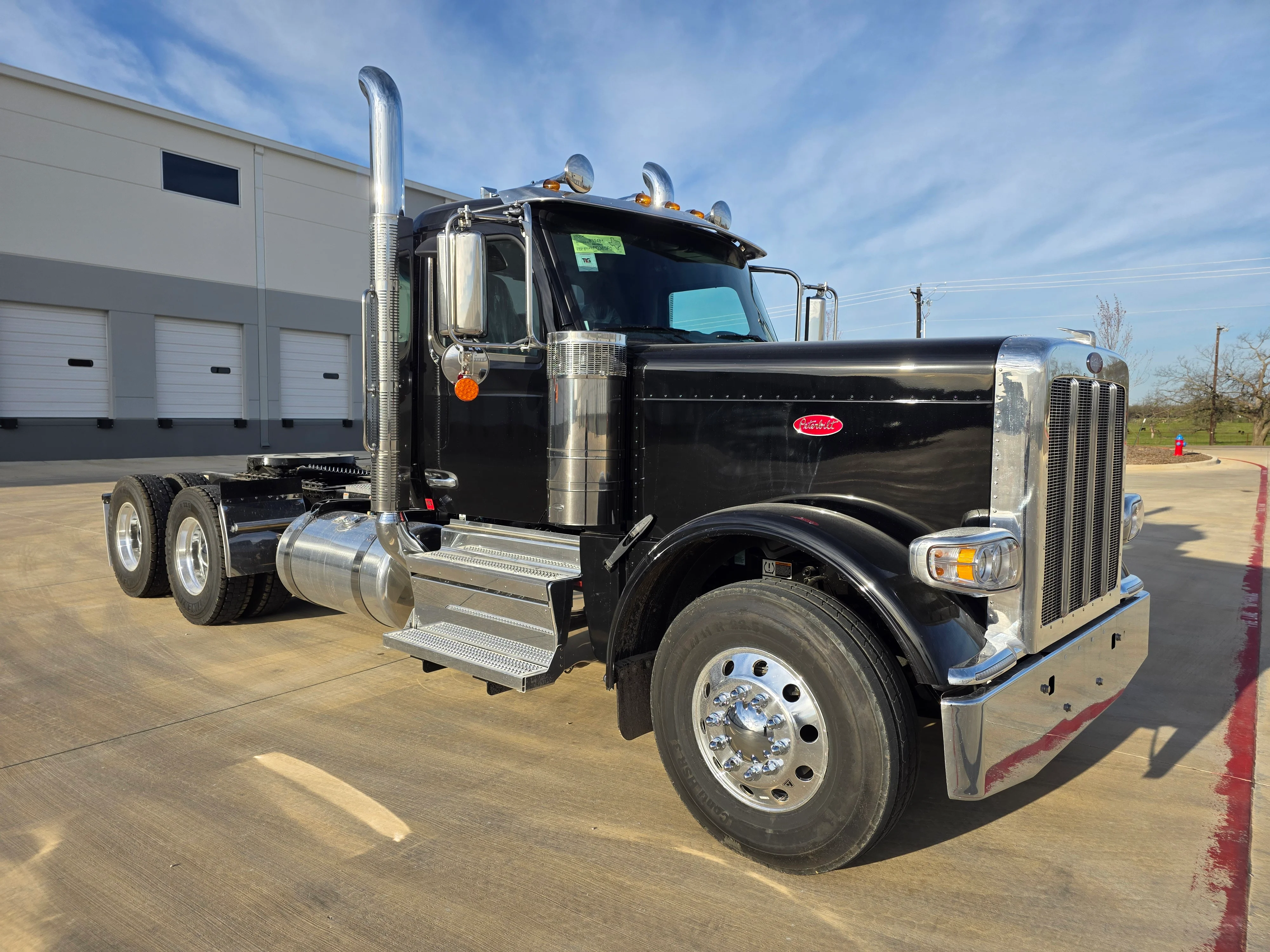 2027 Peterbilt 589 in Joplin, MO — photo 7