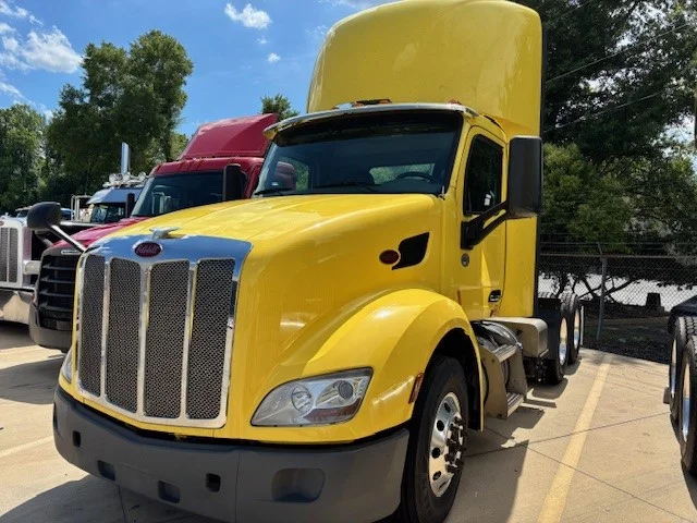 2021 Peterbilt 579 in Greensboro, NC