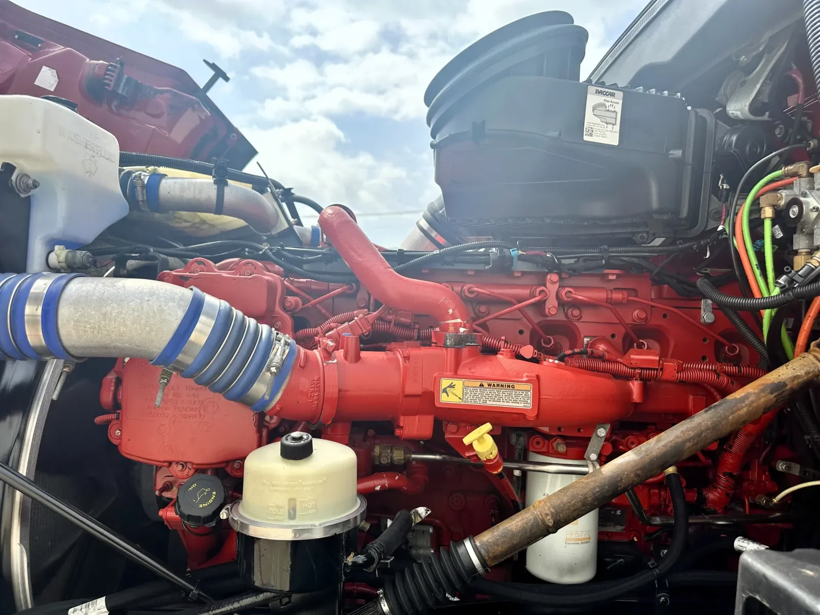 2017 Peterbilt 567 in Hutchins, TX — photo 13