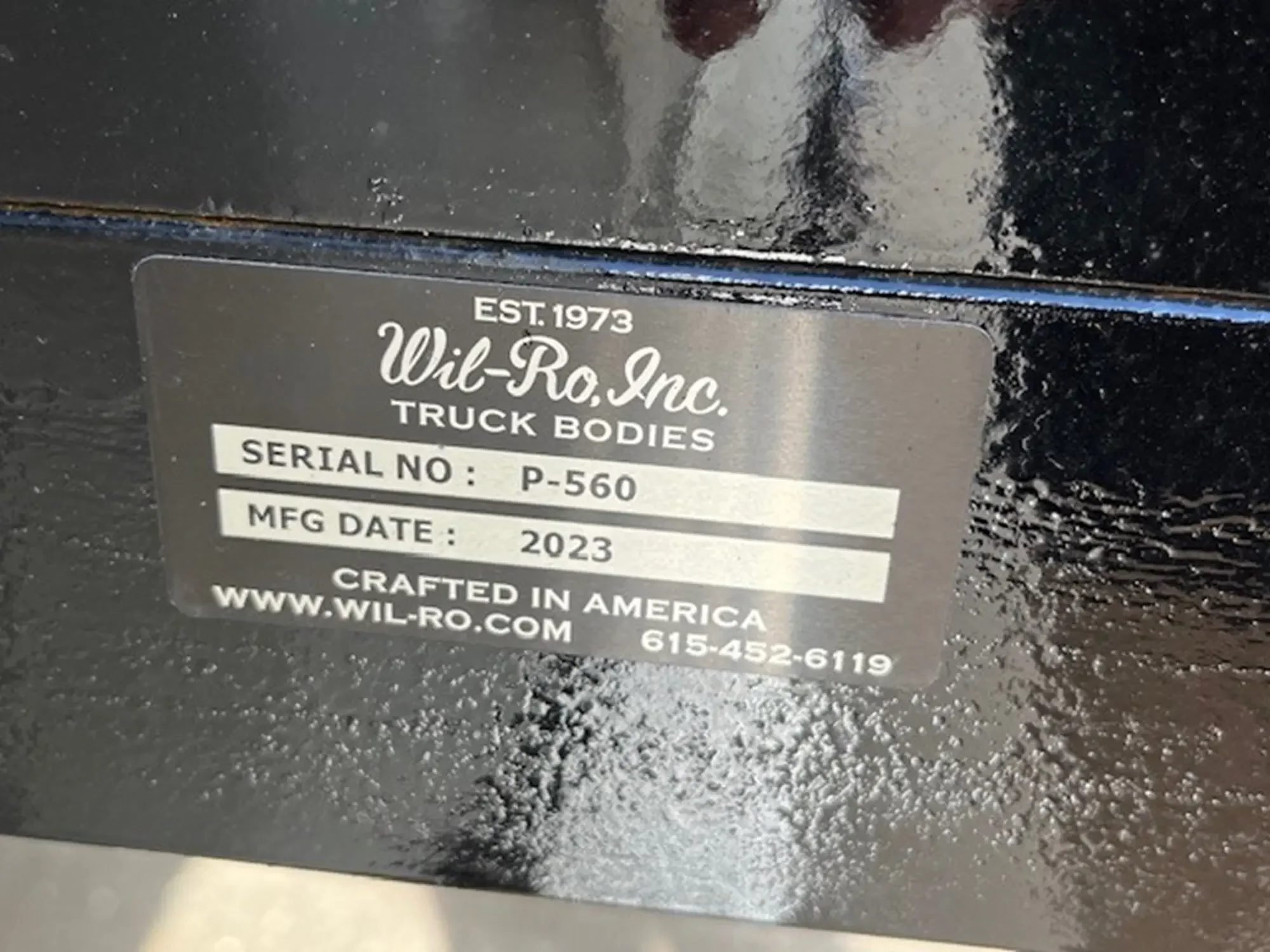 2023 International CV - image 3