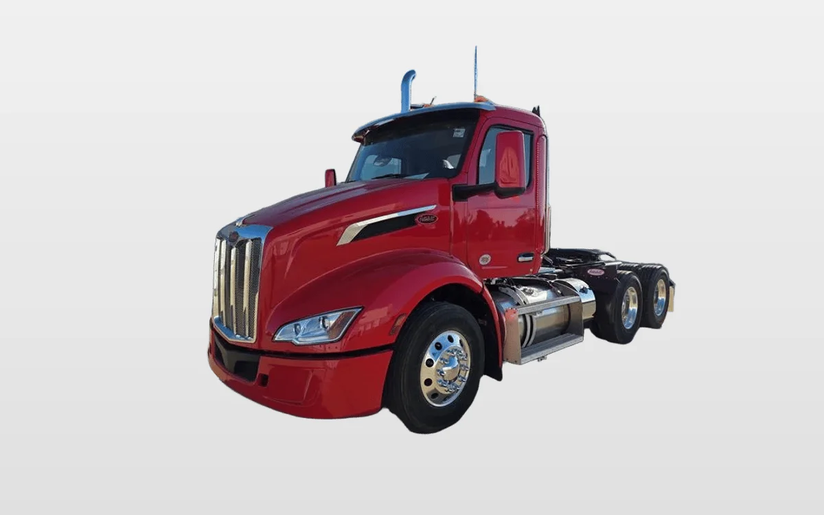2026 PETERBILT 579 - image 1
