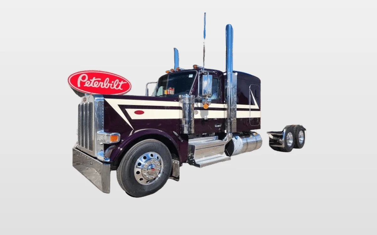 2027 Peterbilt - image 1