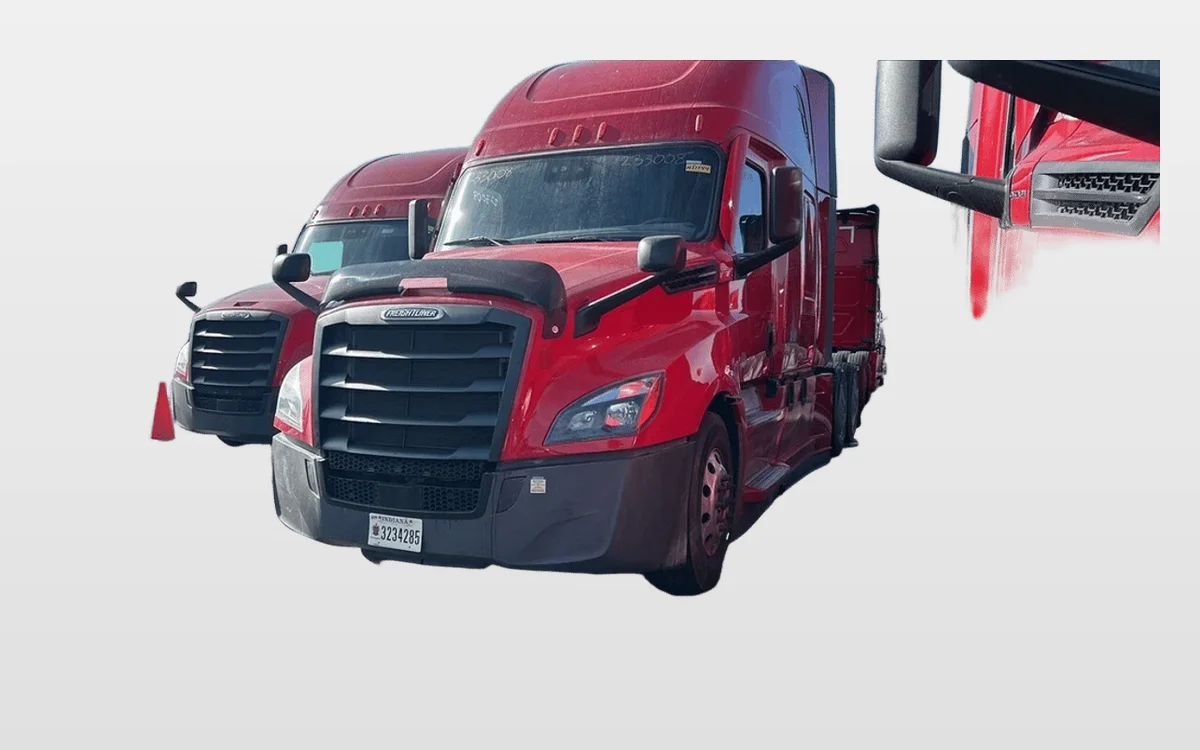 2023 Freightliner Cascadia - image 1