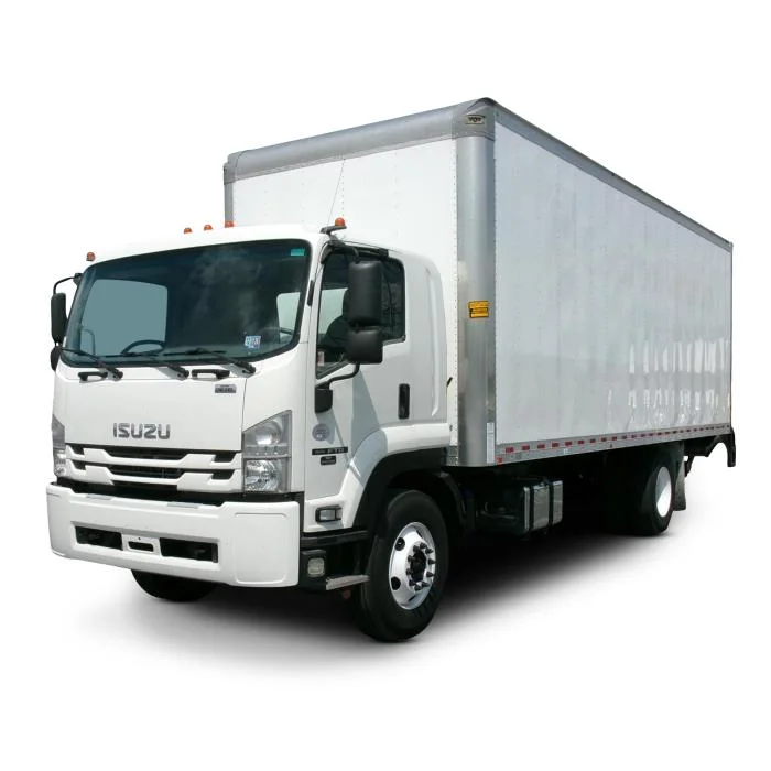 2021 Isuzu FTR
