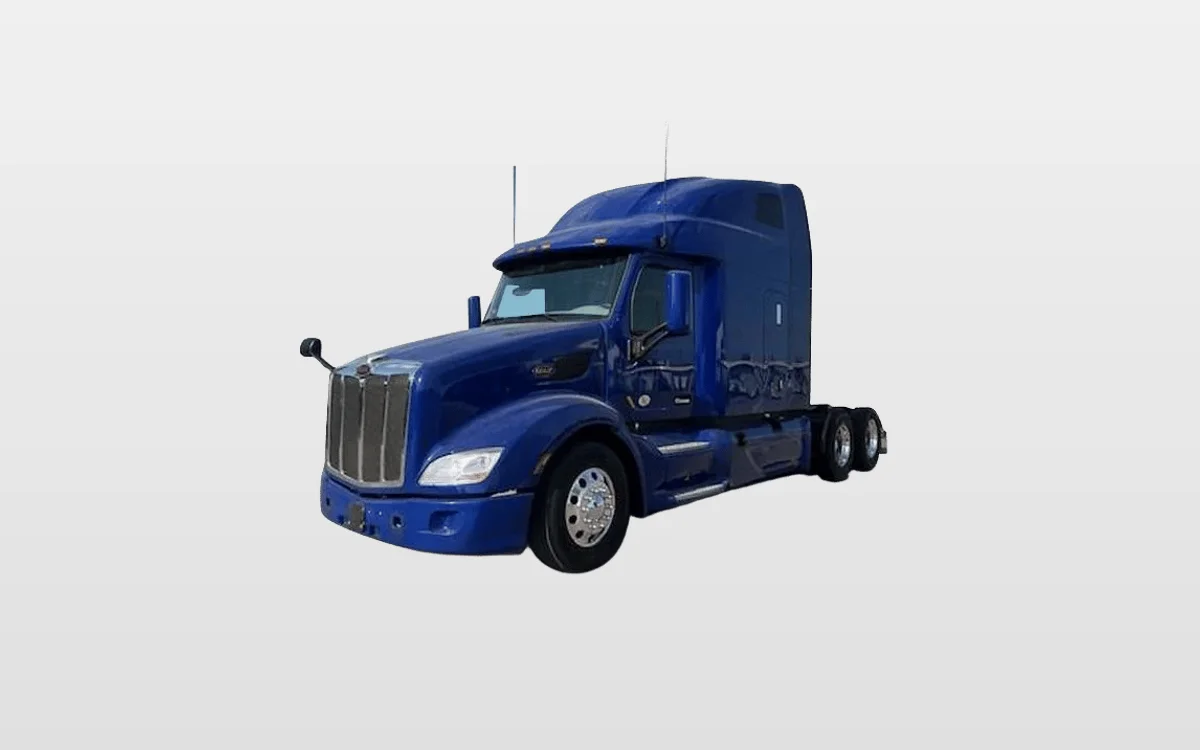 2022 Peterbilt 579 - image 1