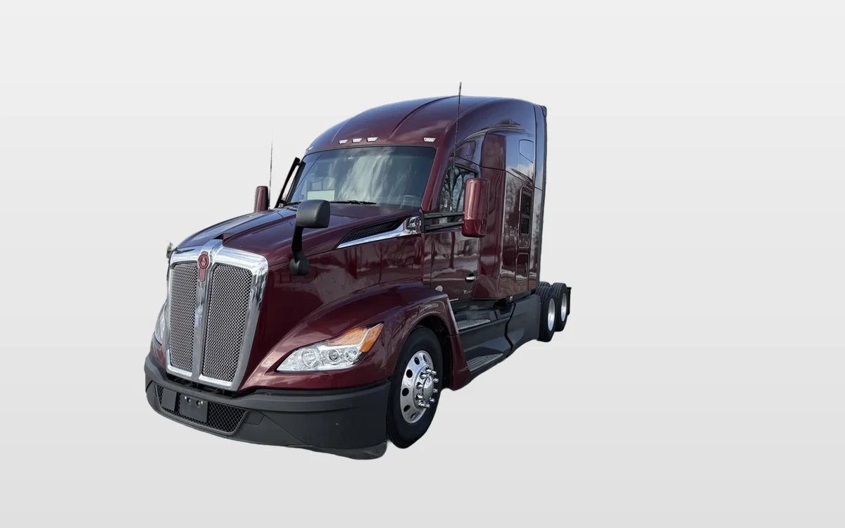 2022 Kenworth T680 - image 1