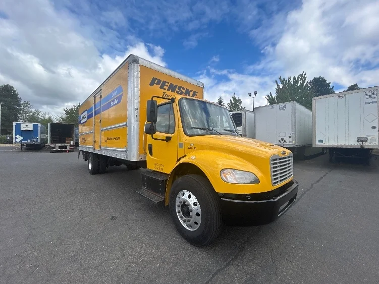2020 Freightliner eM2