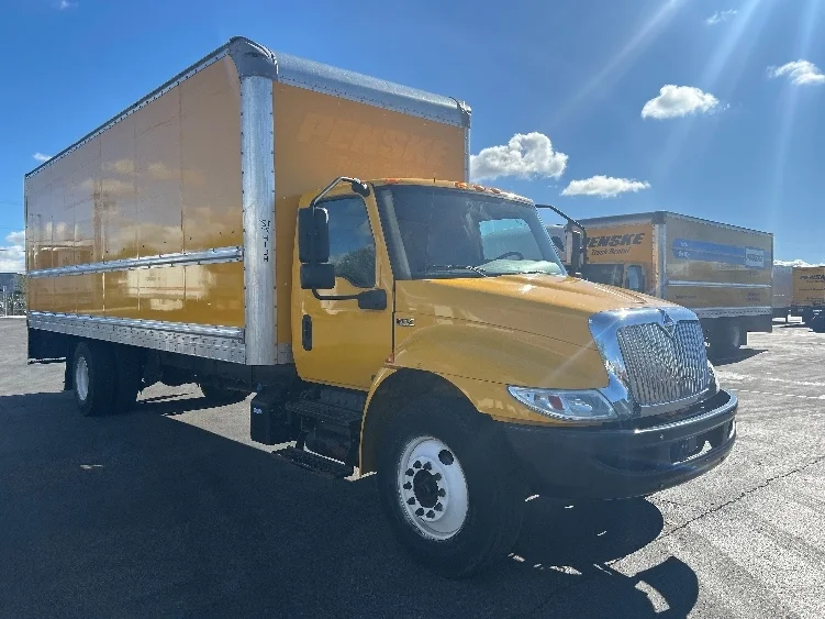 2021 International MV in Phoenix, AZ