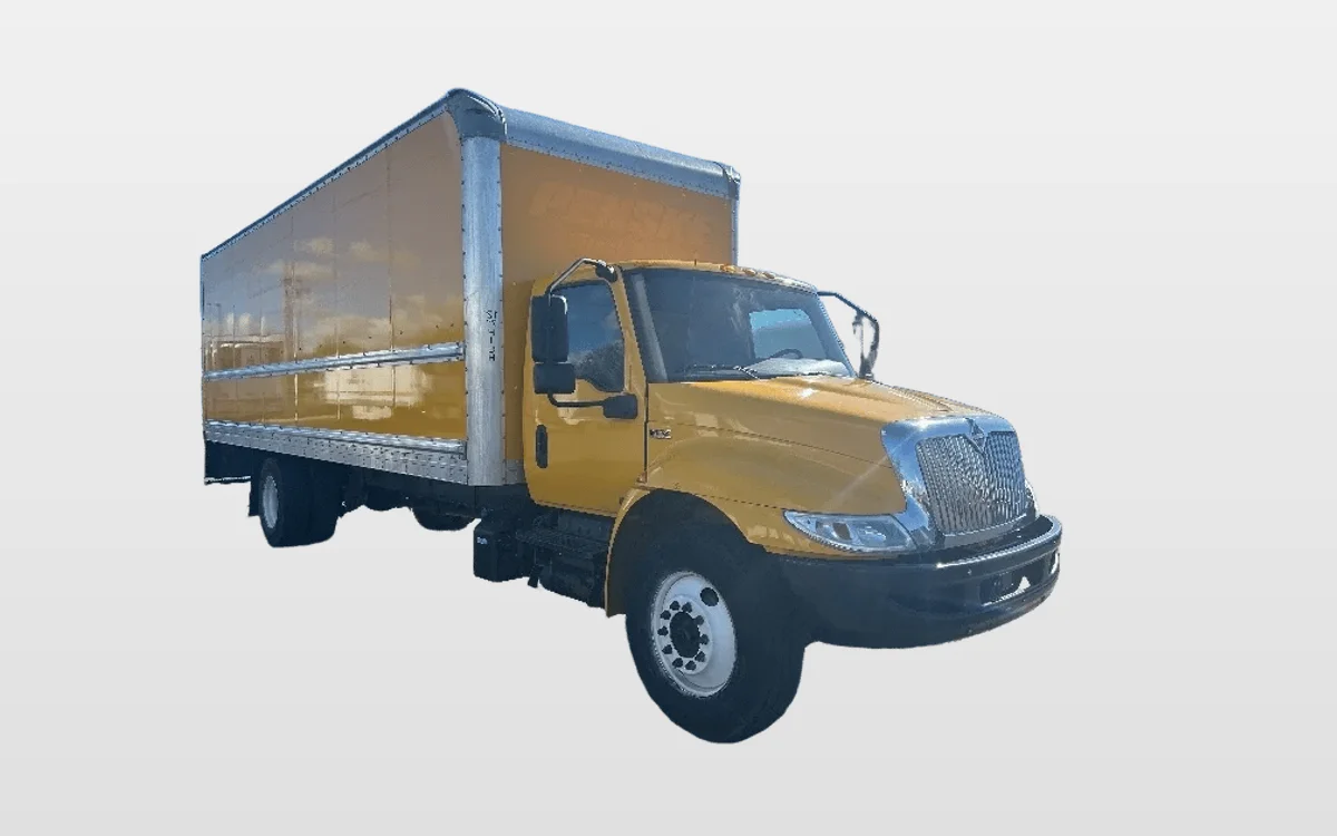 2021 International MV - image 1