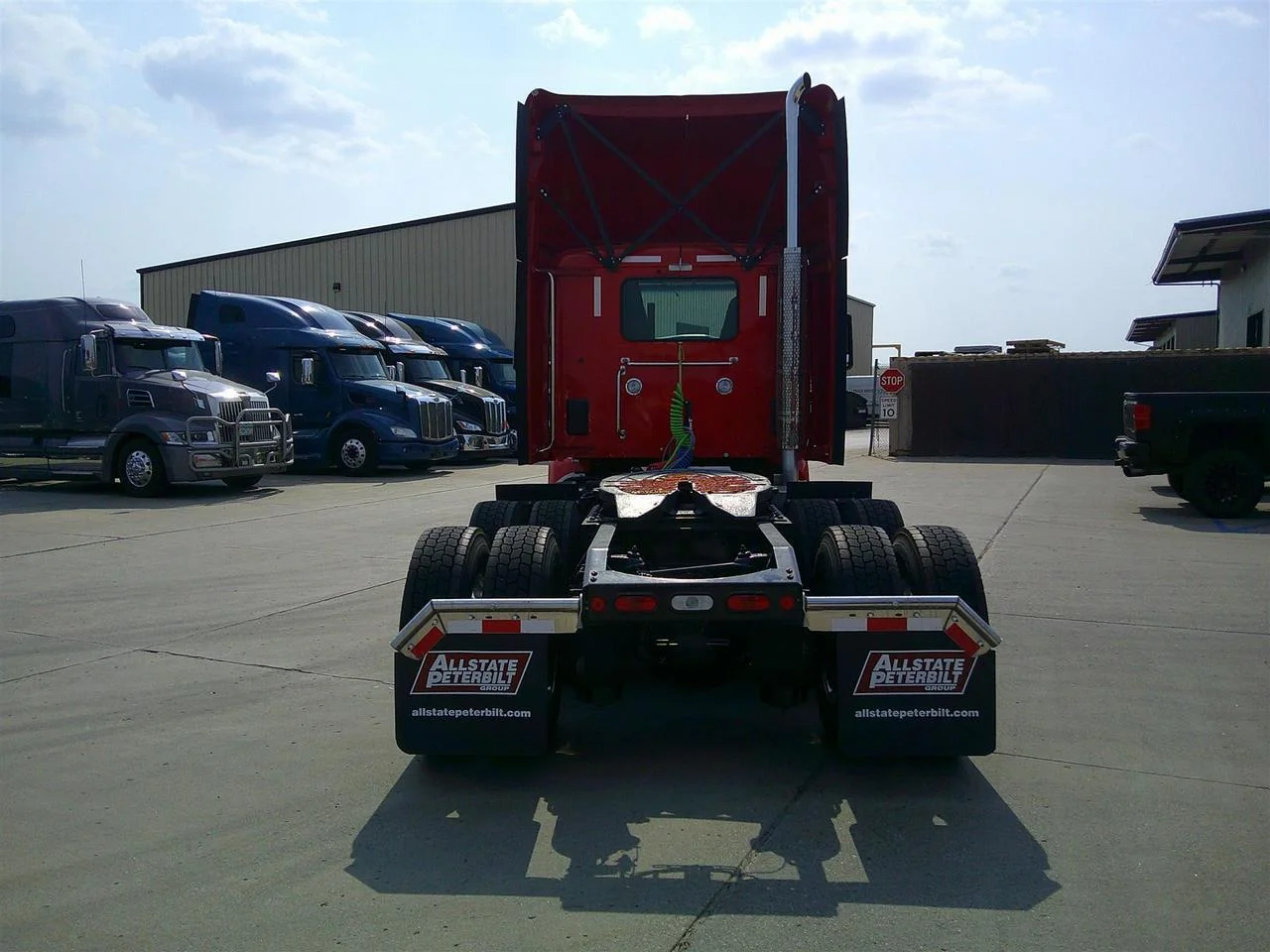 2027 Peterbilt 579 in Fargo, ND — photo 6