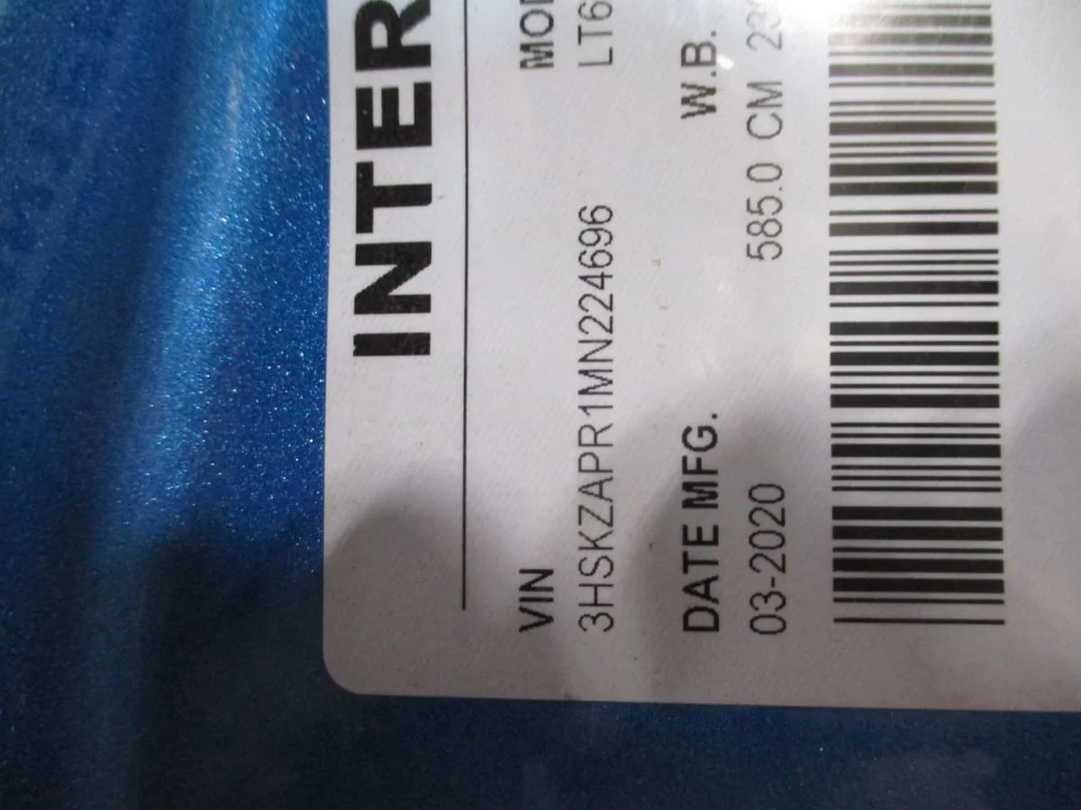 2021 International LT in Commerce City, CO — photo 12