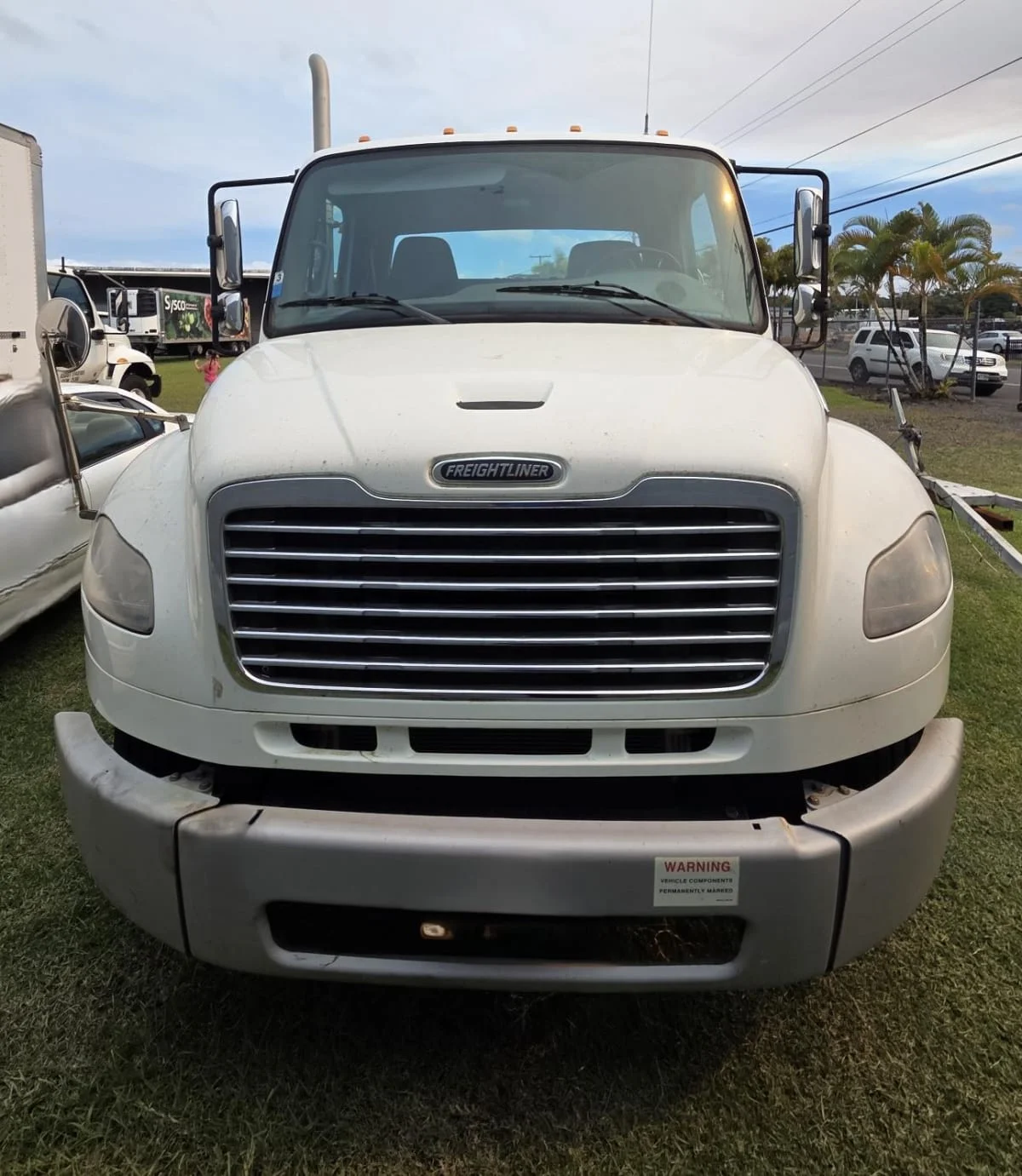 2017 Freightliner M2 106 in Keaau, HI — photo 2