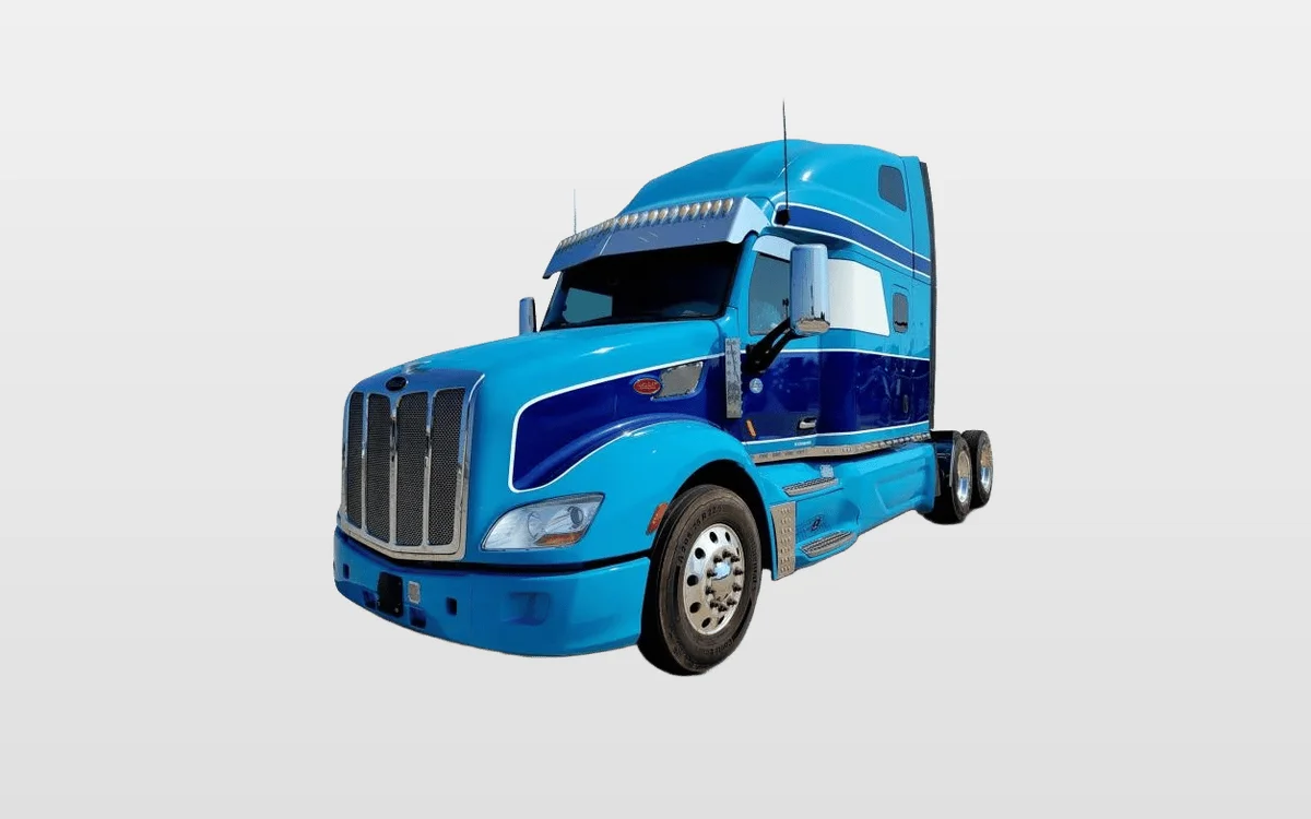 2020 Peterbilt 579 - image 1