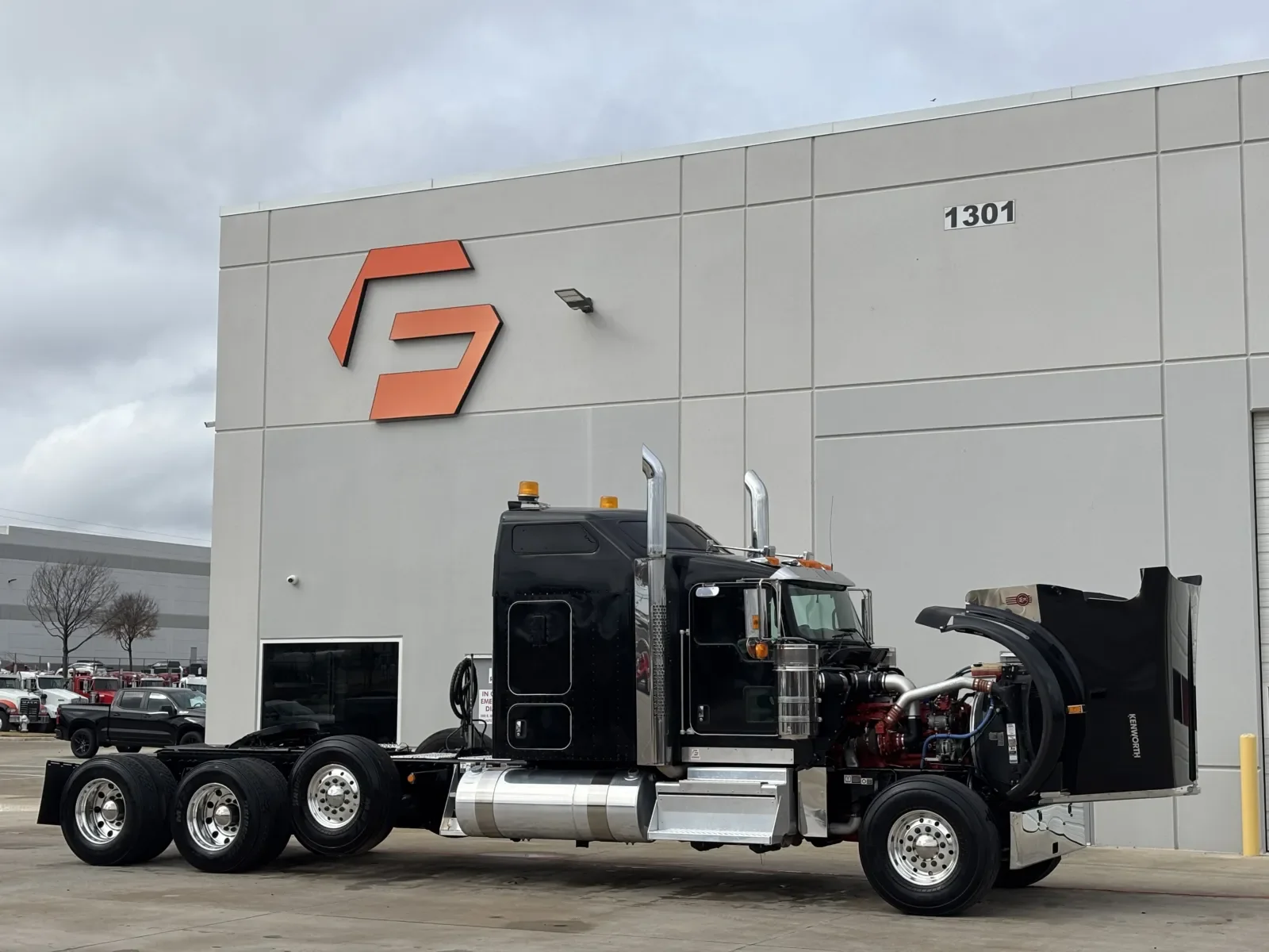 2022 Kenworth W900 - image 9