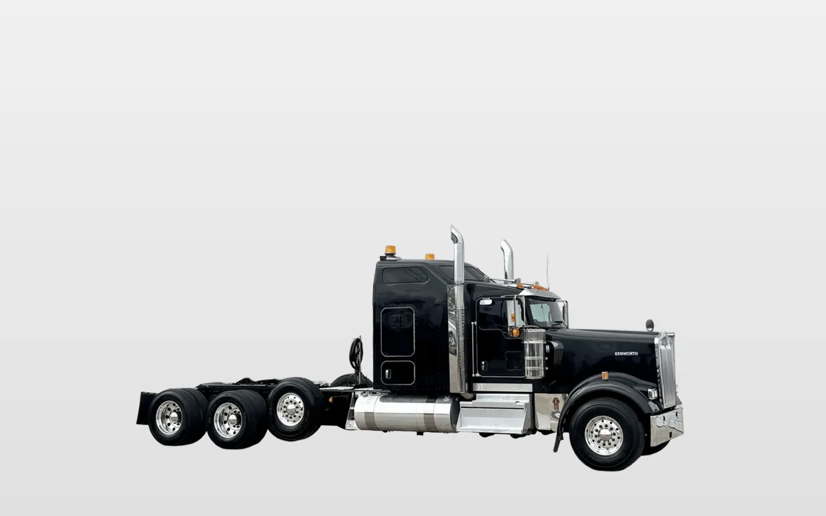 2022 Kenworth W900 - image 1
