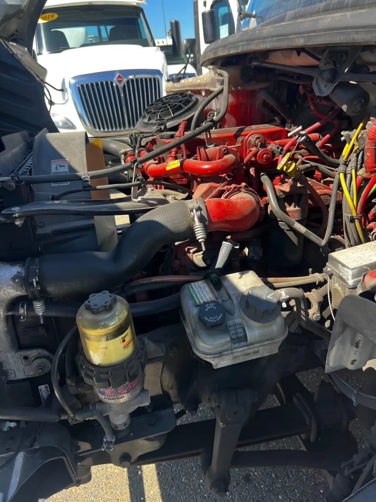 2019 Freightliner M2 106 in West Sacramento, CA — photo 10