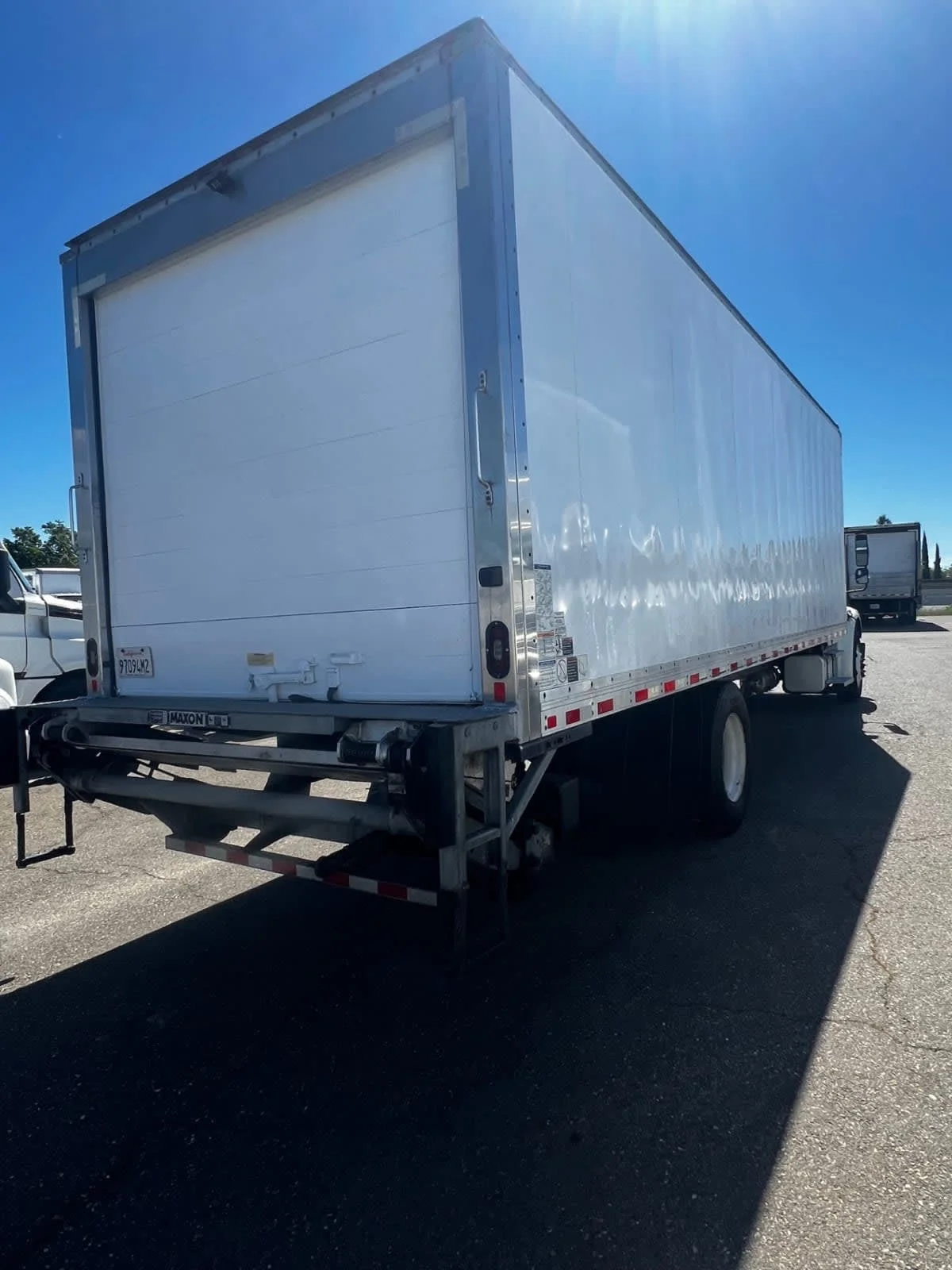 2019 Freightliner M2 106 in West Sacramento, CA — photo 4