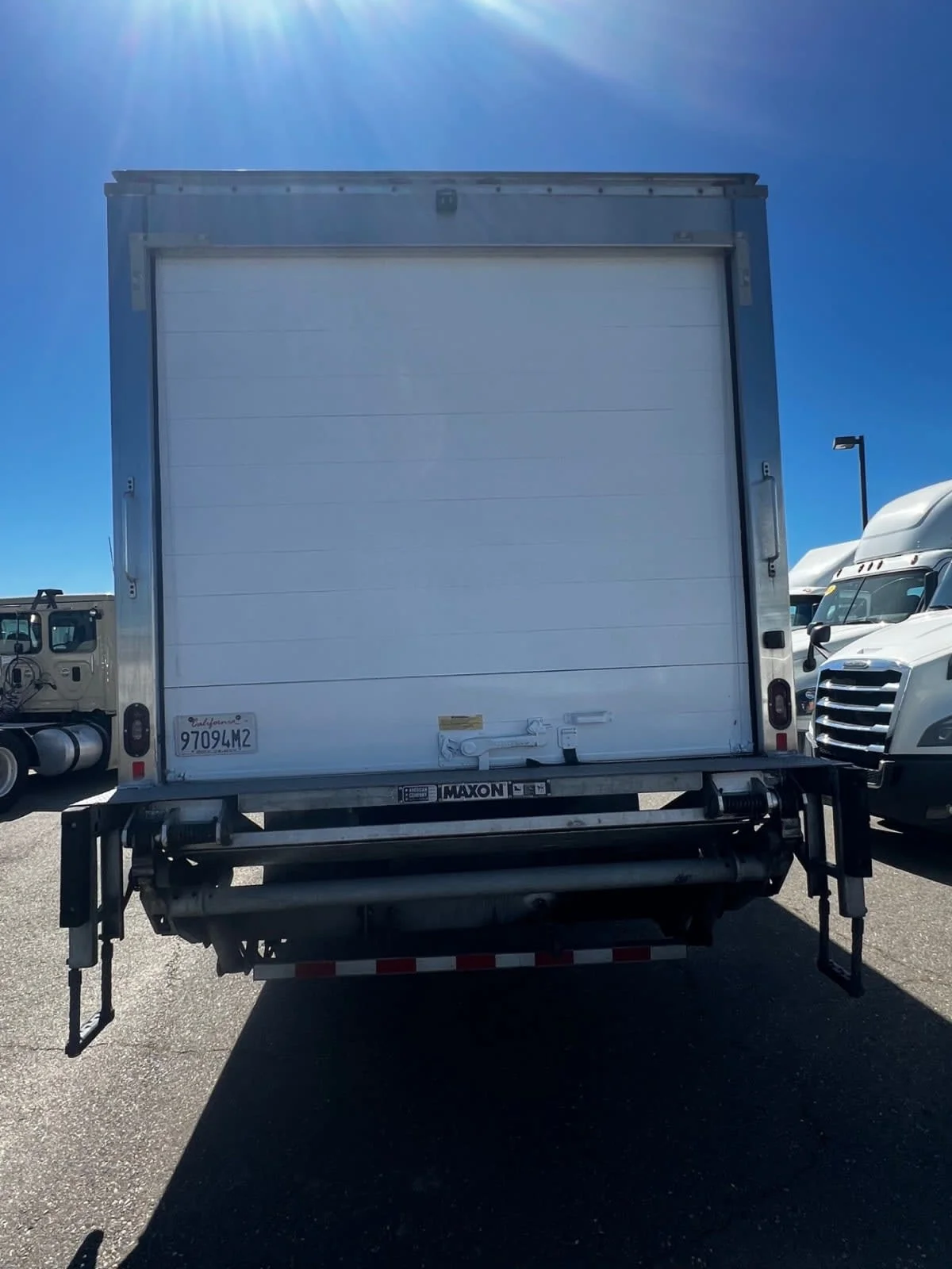 2019 Freightliner M2 106 in West Sacramento, CA — photo 5