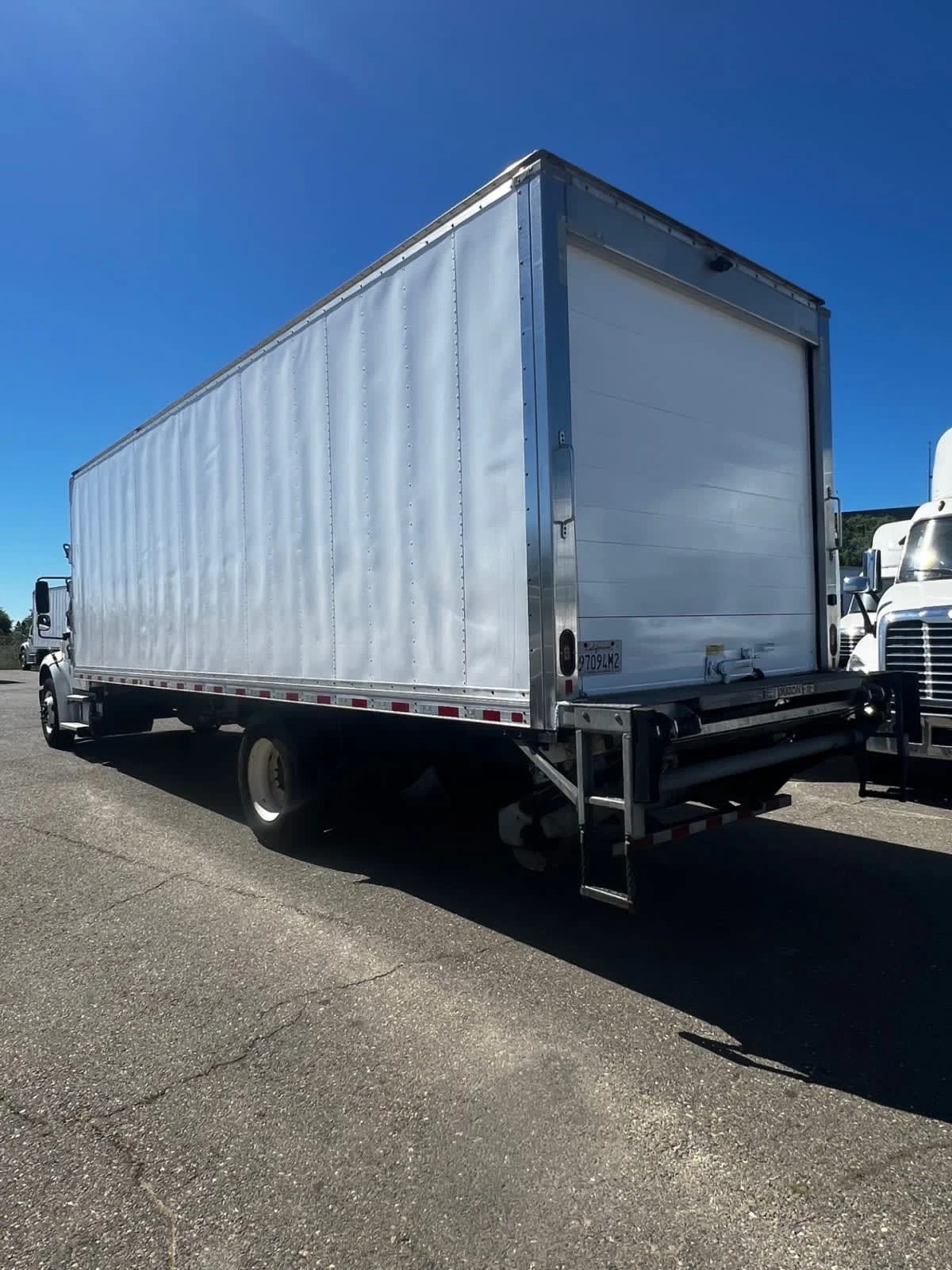 2019 Freightliner M2 106 in West Sacramento, CA — photo 6