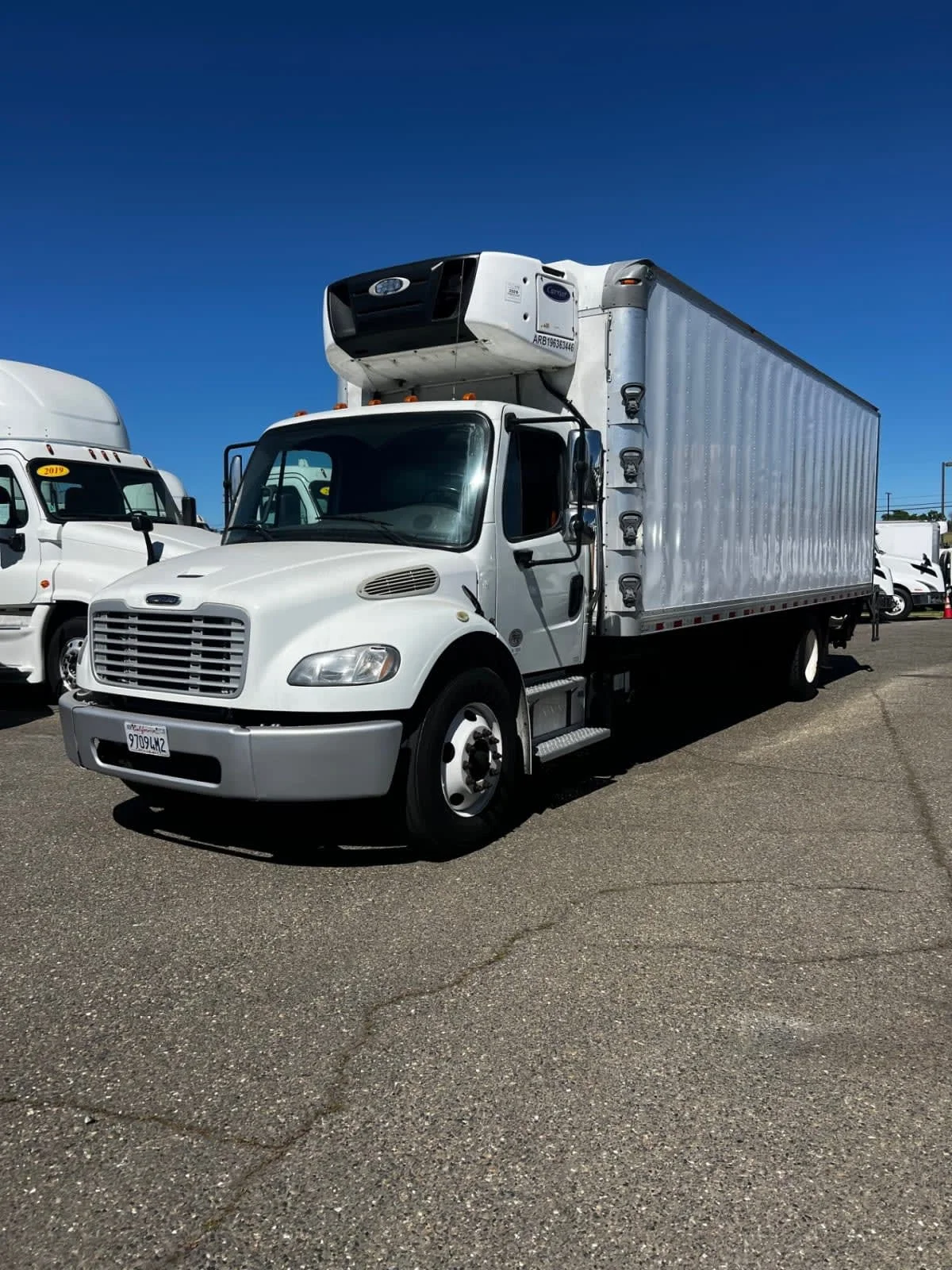 2019 Freightliner M2 106