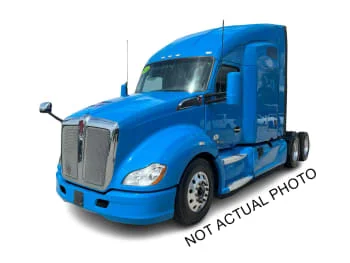 2022 Kenworth T680