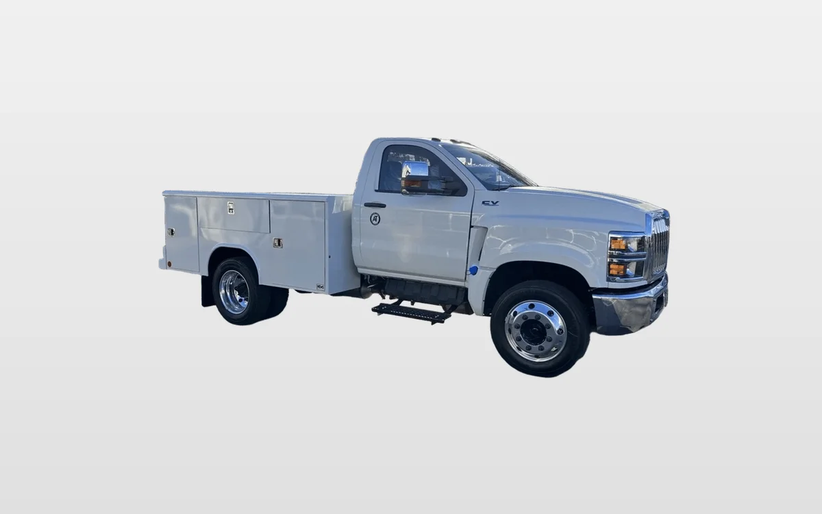 2023 International CV - image 1